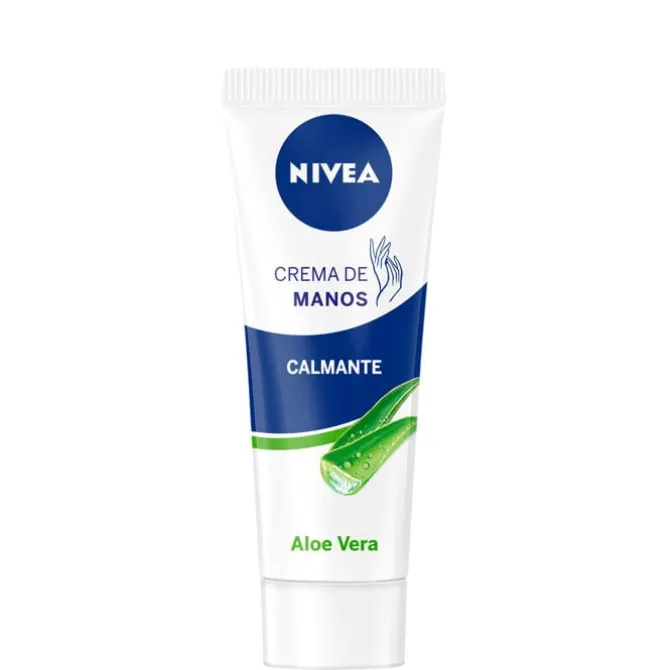 Crema de Manos Aloe Vera