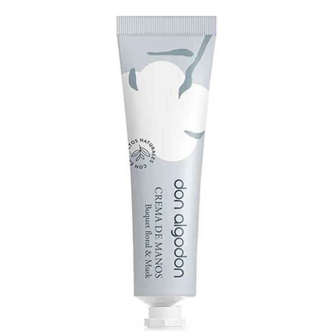 Crema de Manos Bouquet Floral & Musk