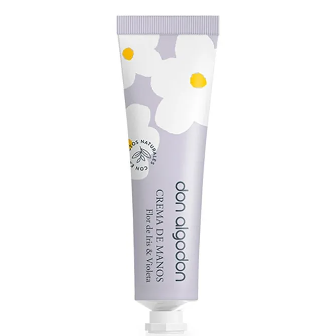 Crema de Manos Flor de Iris & Violeta