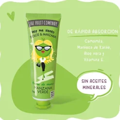 Crema de Manos Manzana Verde