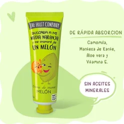 Crema de Manos Melón