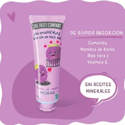 Crema de Manos Moras