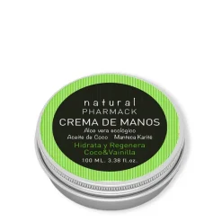 Crema de Manos Natural