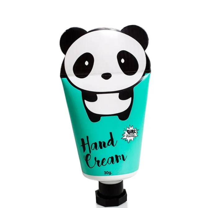 Crema de Manos Panda Oliva