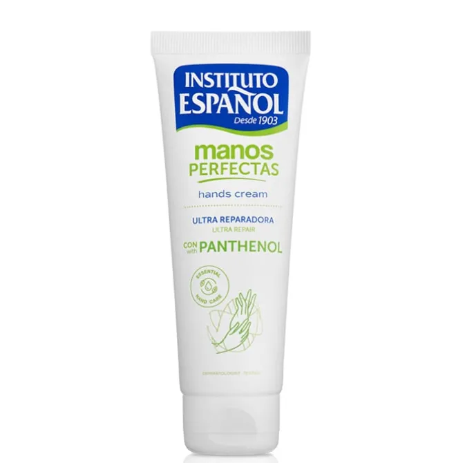 Crema de Manos Ultrareparadora Panthenol