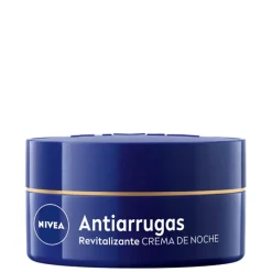 Crema de Noche Antiarrugas Revitalizante 55+