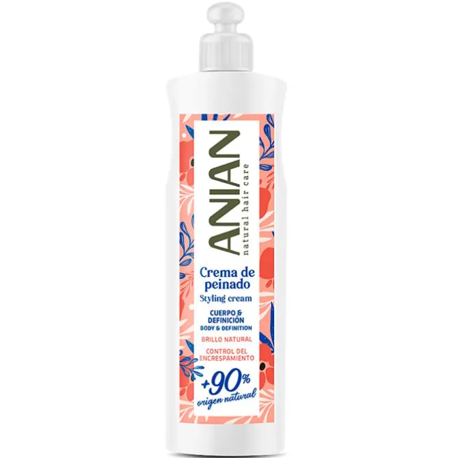 Crema de Peinado Cuerpo & Definición