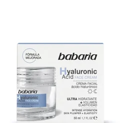 Crema Facial Ácido Hialurónico