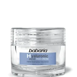 Crema Facial Ácido Hialurónico
