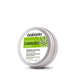 Crema Facial con Aceite de Cannabis