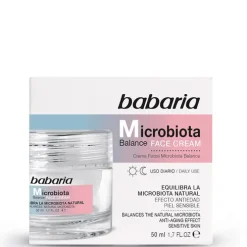 Crema Facial Microbiota Balance