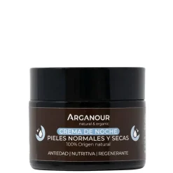 Crema Facial Noche Anti-Edad