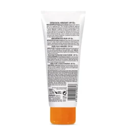 Crema Facial Solar Hialurónico SPF50+