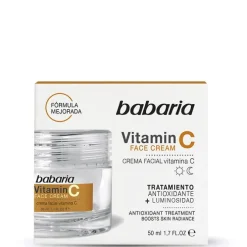 Crema Facial Vitamina C