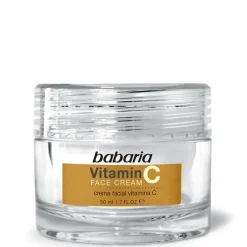 Crema Facial Vitamina C