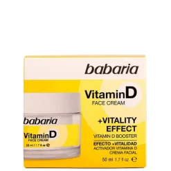 Crema Facial Vitamina D
