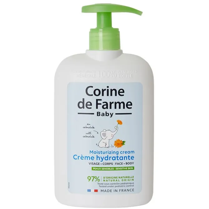 Crema Hidratante Corporal