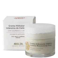 Crema Hidratante Intensiva de Caléndula