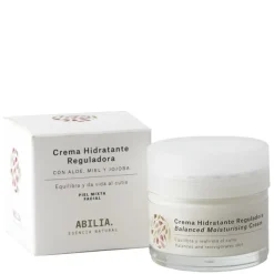 Crema Hidratante Reguladora