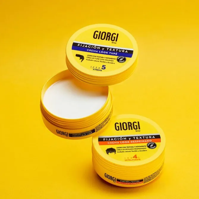 Crema Look Despeinado