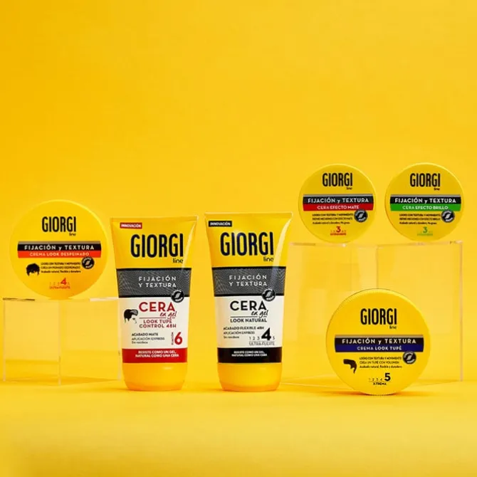 Crema Look Despeinado