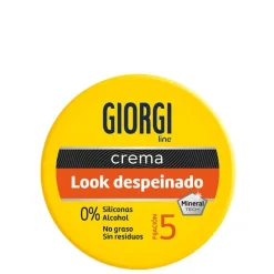 Crema Look Despeinado