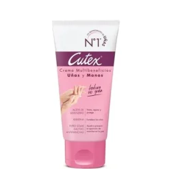 Crema Multibeneficios Uñas y Manos