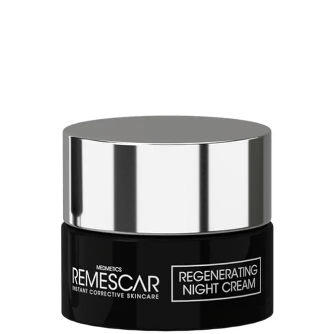 Crema Regeneradora de Noche