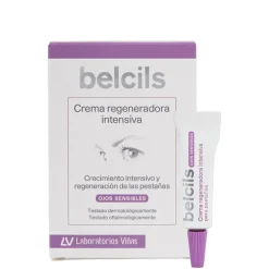 Crema Regeneradora Intensiva Pestañas