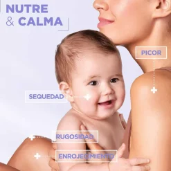 Crema Restauradora Panthenol Comfort