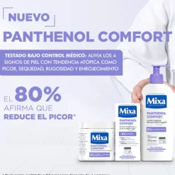 Crema Restauradora Panthenol Comfort