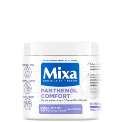 Crema Restauradora Panthenol Comfort