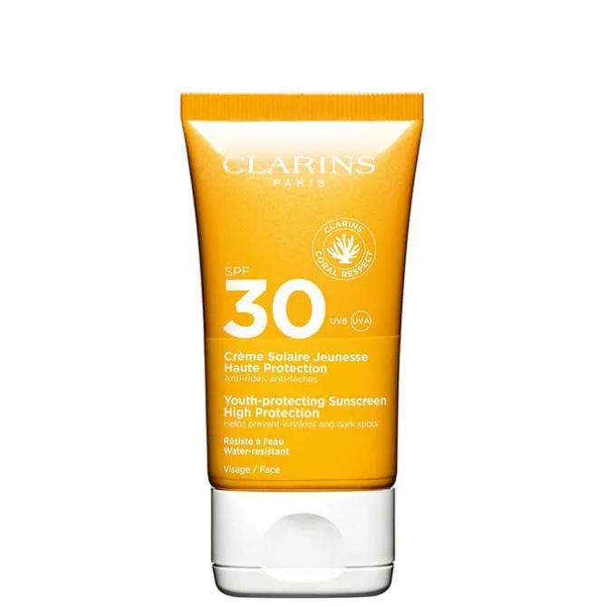 Crema Solar Juventud Alta Protección SPF30