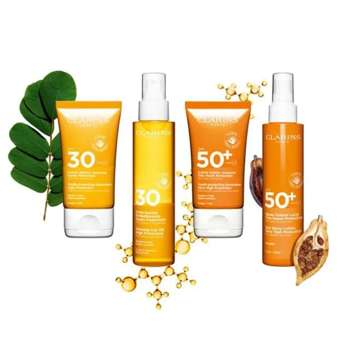 Crema Solar Juventud Alta Protección SPF30