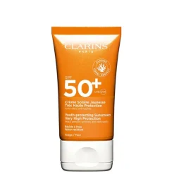 Crema Solar Juventud Muy Alta Protección SPF50+
