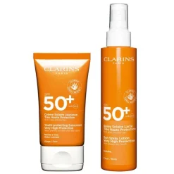 Crema Solar Juventud Muy Alta Protección SPF50+