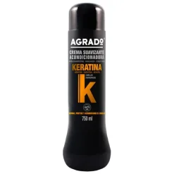 Crema Suavizante Acondicionadora Keratina
