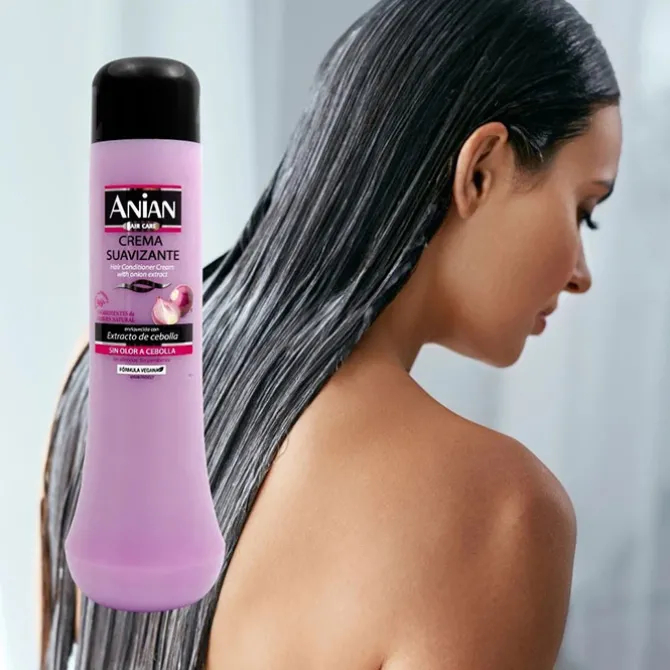 Crema Suavizante Cebolla