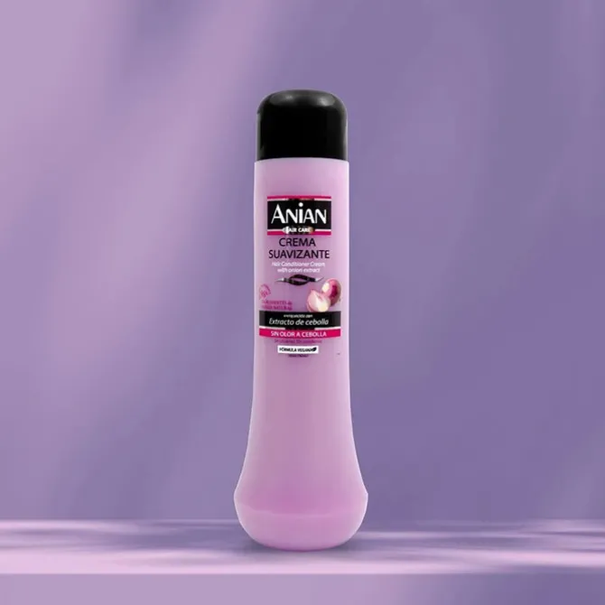 Crema Suavizante Cebolla