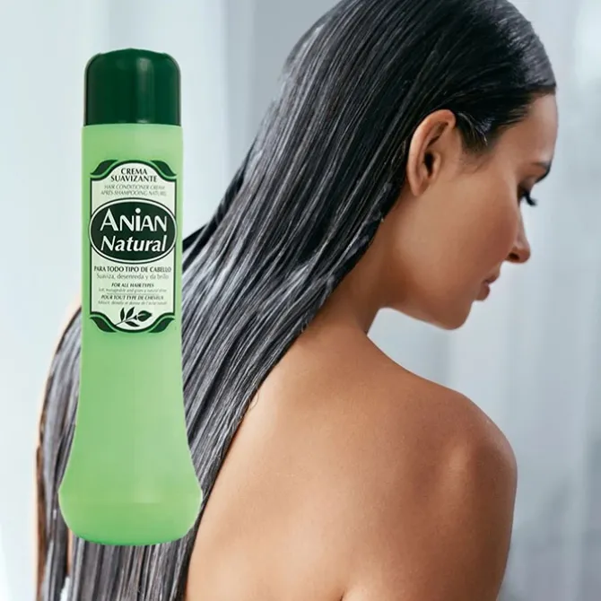 Crema Suavizante Natural