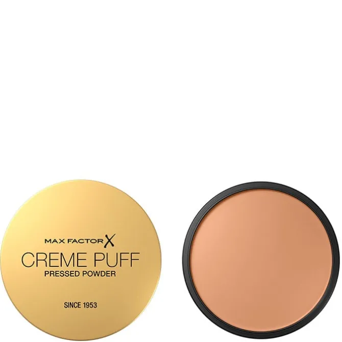 Crème Puff Pressed Powder