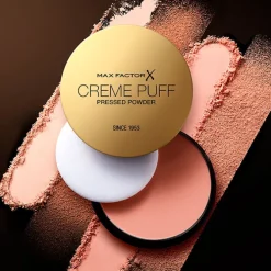 Crème Puff Pressed Powder