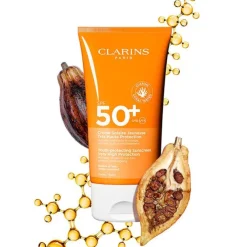 Crème Solaire SPF50+