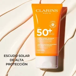 Crème Solaire SPF50+