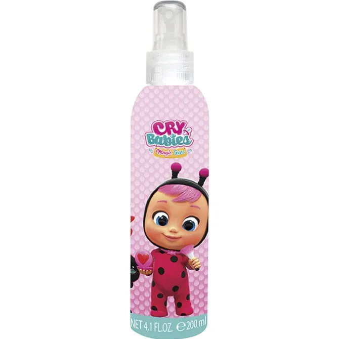 Cry Babies Body Spray