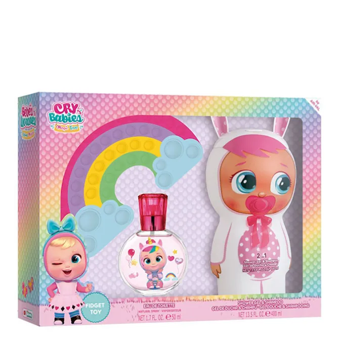 Cry Babies EDT Estuche