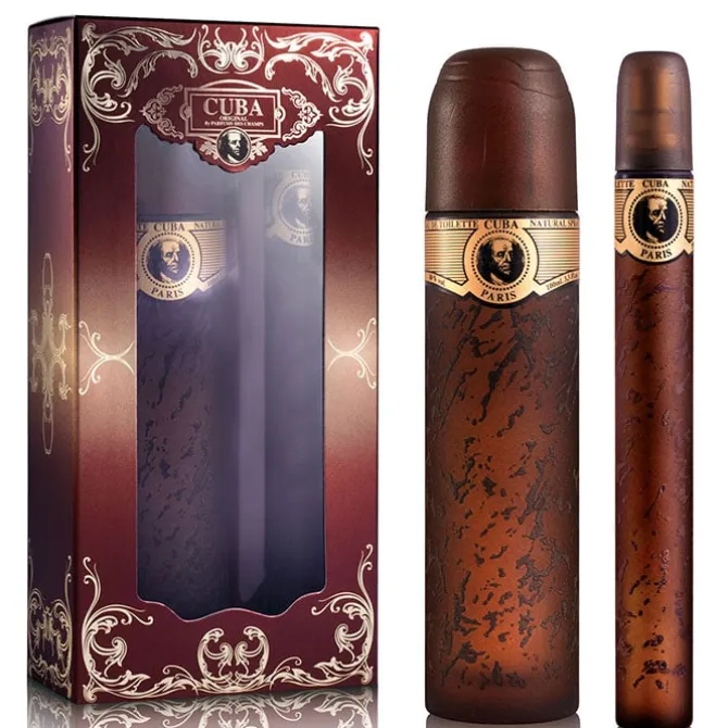 Cuba Gold Estuche