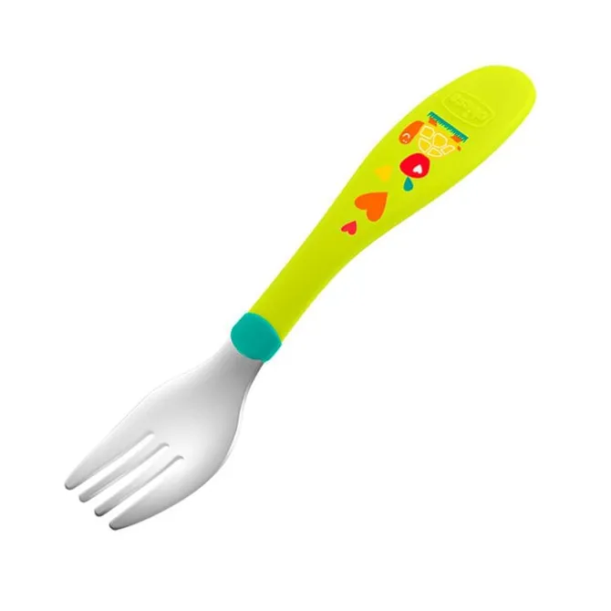 Cubiertos Infantiles 18 Meses+