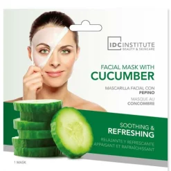 Cucumber Mask