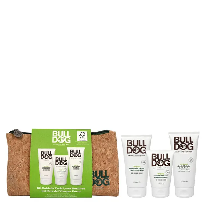 Cuidado Masculino Estuche